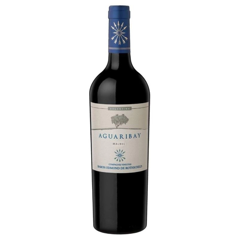 Vin Rosu Baron Edmond De Rothschild Aguaribay Malbec0.75 L 0